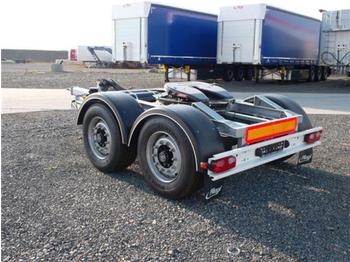 Fliegl TDS 160 Dolly Standard 1,15 m - Chassis trailer