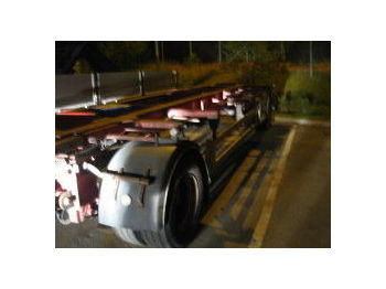 ISTRAIL chassis trailer - Chassis trailer