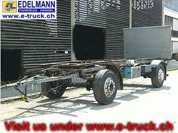 Kögel AVKF 12 - Chassis trailer