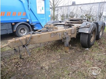  Närko C2MS11P11 (export only) 2-axlar Dolly - Chassis trailer