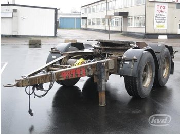 Närko DP2-180 -99  - chassis trailer