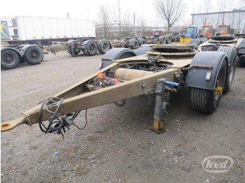  Närko Dolly DP2-180 (export only) 2-axlar Dolly - Chassis trailer