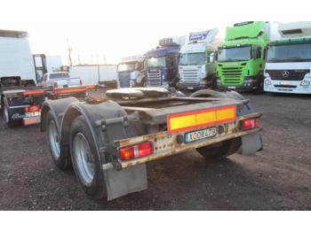 Norfrig WH-2-18-DOLLY  - Chassis trailer