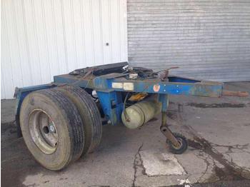 Trax Dolly - chassis trailer