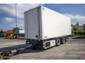 Isothermal trailer CHEREAU