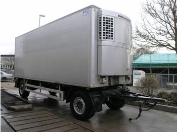 Refrigerator trailer Chereau Fleischanh.mit Rohrbahnen FRC TK SL 200 e 50: picture 1