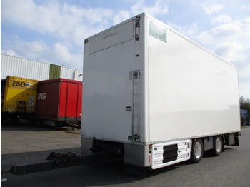 Isothermal trailer Chereau MXD 220- 2007: picture 1