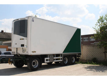 Refrigerator trailer Chereau ThermoKing SLX 100 FRC: 12.2016 TOP!!!: picture 1
