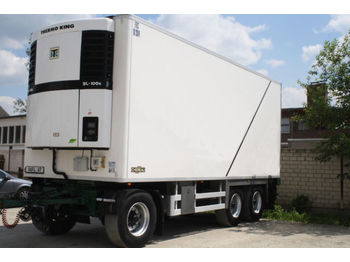 Refrigerator trailer Chereau ThermoKing SL 100 FRC / ATP TOP!!!: picture 1