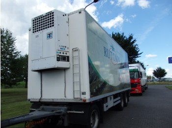 Refrigerator trailer Chereau Thermo king LND 2 max + 10 tyres + ROR: picture 1
