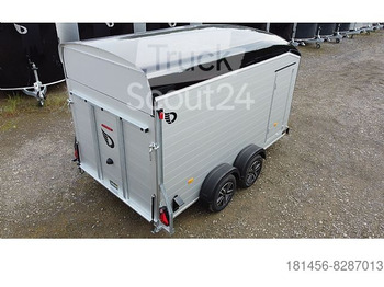 New Closed box trailer Cheval Liberté C700 mit Leichtmetallrädern von ANHÄNGERWIRTZ: picture 4