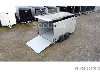 New Closed box trailer Cheval Liberté C700 mit Leichtmetallrädern von ANHÄNGERWIRTZ: picture 2
