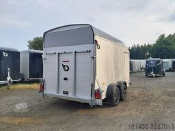 New Closed box trailer Cheval Liberté C700 mit Leichtmetallrädern von ANHÄNGERWIRTZ: picture 18