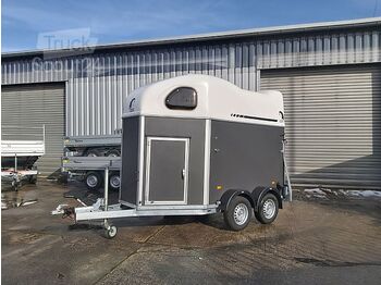 New Horse trailer Cheval Liberté - Gold First Aluboden Sattelkammer 100kmh: picture 1