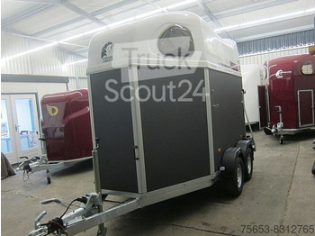 Cheval Liberté Gold First Aluboden sofort ab Lagerverkauf Neuss - Horse trailer: picture 1