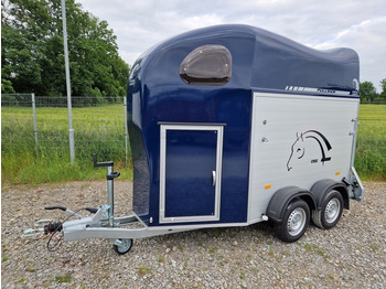 New Horse trailer Cheval Liberté - Gold One Alu Sattelkammer Pullman 100 km/H Fahrwerk Modell 23 ab Neuss verfügbar: picture 1