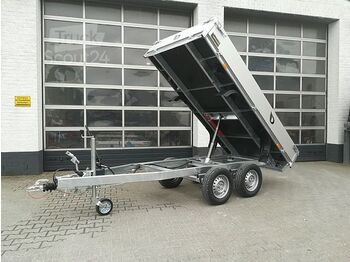 Tipper trailer Cheval Liberté - Heckkipper 2000kg 305x155x30cm direkt: picture 1