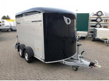 New Closed box trailer Cheval Liberté - Liberte Debon Roadster 500 Alu + Türe 2000 kg, 100 km/h, 320x167x200cm: picture 1