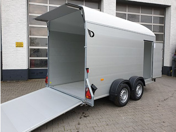 New Closed box trailer Cheval Liberté - Roadster extra lange 365cm Rampe Seitentür Pullma: picture 1