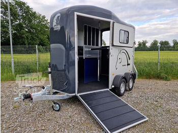 New Horse trailer Cheval Liberté - Touring Country Frontausstieg Sattelschrank direkt von Cheval Liberté Neuss: picture 1