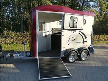 New Livestock trailer - Cheval Liberte direkt Touring One Frontausstieg: picture 1
