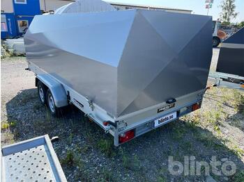  ANS AMT 2500 440X190 - Closed box trailer
