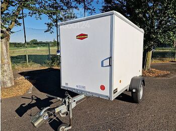  Böckmann - KT 2513/135 WCF Federung 100 km/H - Closed box trailer