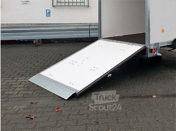  Böckmann - Koffer mit Rampe viele Modelle sofort lieferbar - Closed box trailer