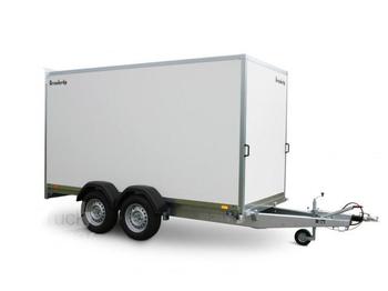  Brenderup - 7300TBD 2000 Türe Kofferanhänger 2,0 to. 300x155x185cm - Closed box trailer