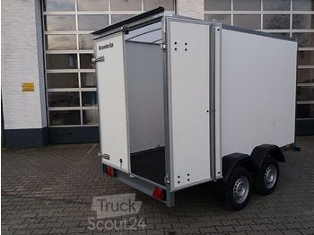  Brenderup - 7300 TBD Hecktüren 2000kg Abverkauf - Closed box trailer