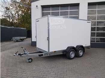  Brenderup - 7350TB D Profi 350x155x185cm 2500kg direkt - Closed box trailer