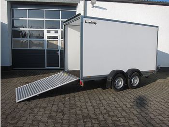  Brenderup - 7350 TBR 350x153x185cm Rampe sofort Neu - Closed box trailer