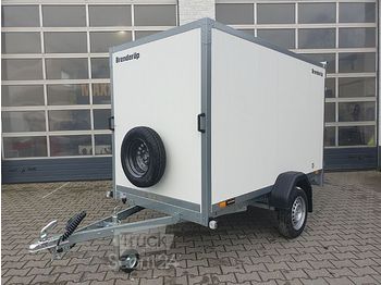  Brenderup - einfach sicher online kaufen bei ANHÄNGERWIRTZ - Closed box trailer