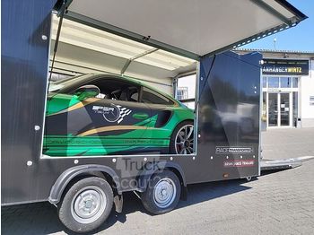  Brian James Trailers - Porschetransporter in großer Auswahl - Closed box trailer