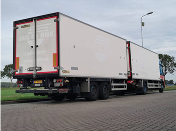 Chereau CCD2 ISOLATED saf disc taillift - Closed box trailer