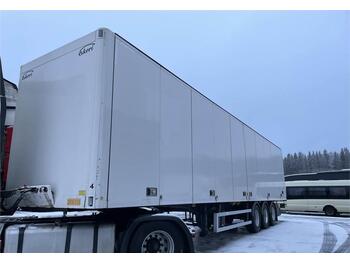 Ekeri Umpippv  - Closed box trailer