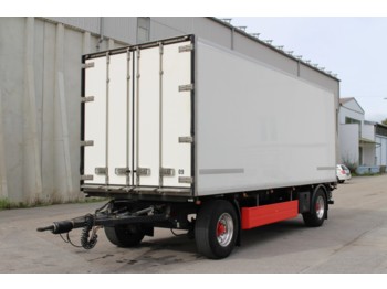 Geser 185K LBW Durchlademöglichkeit - Closed box trailer