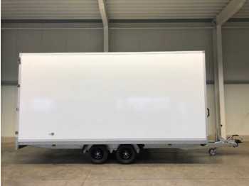 HAPERT Sapphire H-2 Kofferanhänger - Closed box trailer