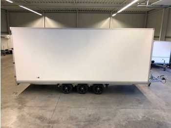HAPERT Sapphire H-3 Kofferanhänger - Closed box trailer
