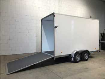 HAPERT Sapphire L-2 Kofferanhänger - Closed box trailer
