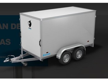 HAPERT Sapphire L-2 Kofferanhänger - Closed box trailer