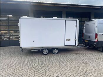 Hapert Koel aanhanger gesloten HAPERT  - Closed box trailer