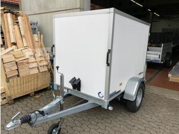  Hapert - Sapphire L 1 200x130x140cm, ZG 1,35 to., Koffer Türe - Closed box trailer