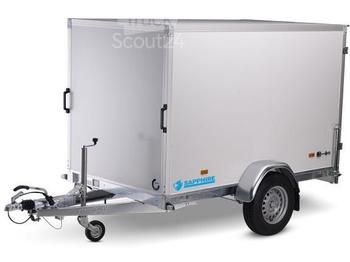  Hapert - Sapphire L 1 250x130x150cm, ZG 1,35 to., Koffer Türe - Closed box trailer