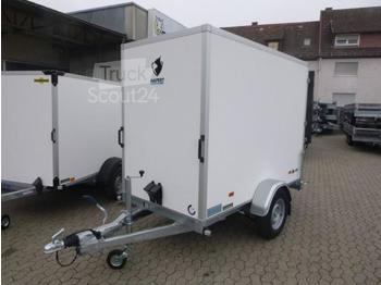  Hapert - Sapphire L 1 250x130x180cm, ZG 1,8 to., Koffer Türe - Closed box trailer