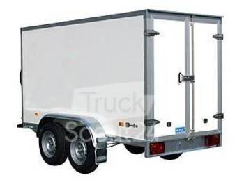  Hapert - Sapphire L 2 400x180x210cm, ZG 3,0 to., Koffer Türe - Closed box trailer