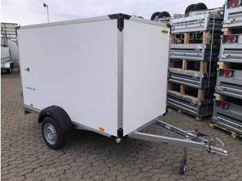  Humbaur - Koffer HK 752513 15P, 0,75 t. 2510 x 1310 x 1520 mm, 100 km/h - Koffer - Closed box trailer