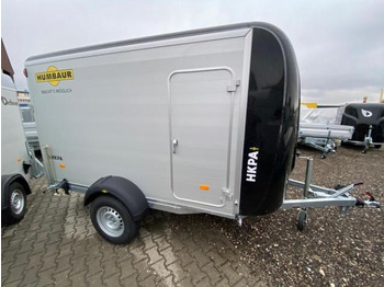 Humbaur - Poly Alu Koffer HKPA 153217, 1,5 to. 100 km/h, 3280 x 1770 x 1800 mm - Closed box trailer