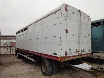 KABA 1 Stock  - closed box trailer