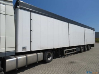 Knapen K200 - closed box trailer